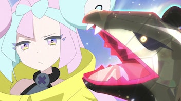 Pokémon Horizonte: Die Serie Der Plan, Rayquaza zu fangen!