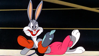 Bugs Bunny & Looney Tunes Bugs, der Boxer