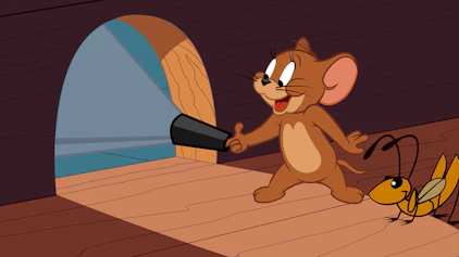 Die Tom und Jerry Show Die Grille