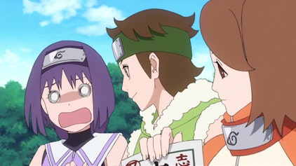 Boruto: Naruto Next Generations Das wissenschaftliche Ninja-Werkzeug