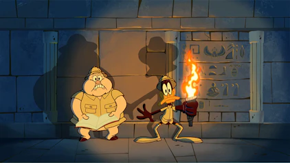 Die neue Looney Tunes Show Der Fluch der Mumie / Der Umweltaktivist