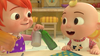 CoComelon Wir retten die Erde