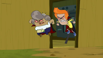 Camp Sumpfgrund Die Camp-Vampire / Das Schwert des Ittibiticus
