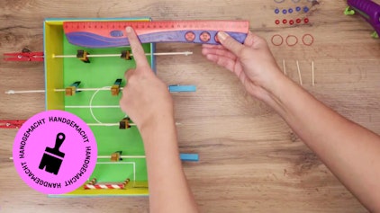 GEOLINO TV - Kurze Clips 2: Tischkicker