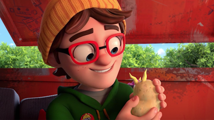 Dennis & Fletscher - Blämtastisch! Dennis TV / Ein klitzekleines Problem