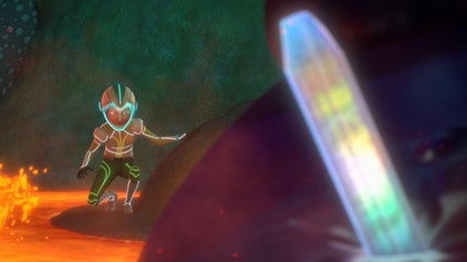 Nova One - Mission Sonnenstaub Ein Licht im Dunkeln