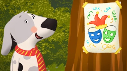 Gustavs Welt Gesichter