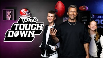 TOGGO Touchdown