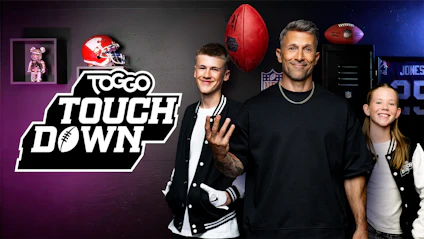 TOGGO Touchdown
