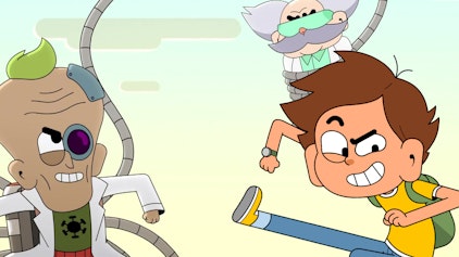 Voll zu spät! Der Daruma