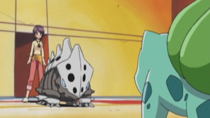 Pokémon: Advanced Challenge Verlieren geht über studieren!