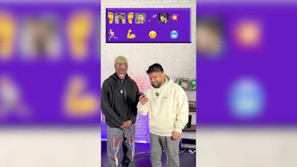 TOGGO Liga Shorts Bau mir dein Besten Spieler mit Ragnar Ache