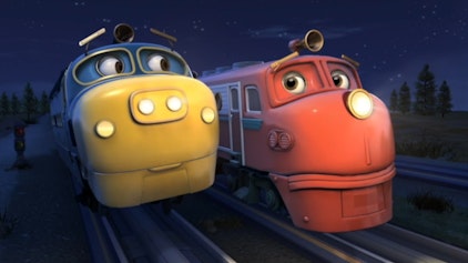 Chuggington - Die Loks sind los! Der Stromausfall