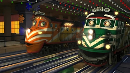 Chuggington - Die Loks sind los! Die Lichterparade