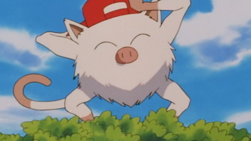 Pokémon: Indigo Liga Rasaff dreht durch