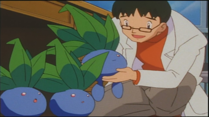 Pokémon: Master Quest Von wo der Wind weht