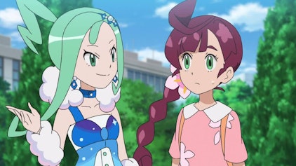 Pokémon Ultimative Reisen Wiedersehen ist doppelt schön!