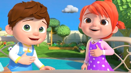 CoComelon Das Papi-Lied