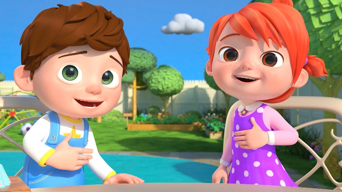 CoComelon Das Papi-Lied