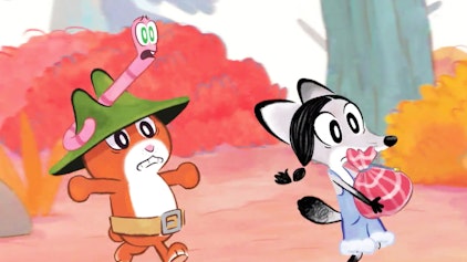 Billy - Der Cowboy Hamster Kein Geburtstag ohne Nüsse!