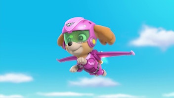 PAW Patrol - Helfer auf vier Pfoten Fliegende Fellfreunde