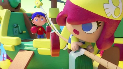 Noddy, der kleine Detektiv Der Fall von Tuut und Traktor