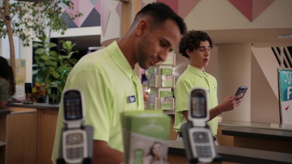 Willkommen bei den echten Louds Jungs-Wochenende!