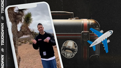 TOGGO Touchdown Shorts Top 3 Dinge an die ihr denkt wenn ihr an Wüste denkt