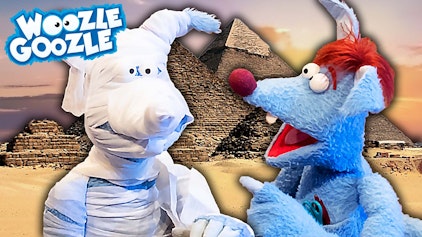 Woozle Goozle Altes Ägypten
