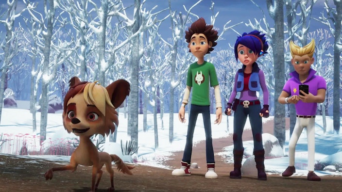 100% Wolf Der Ruf der Wikinger