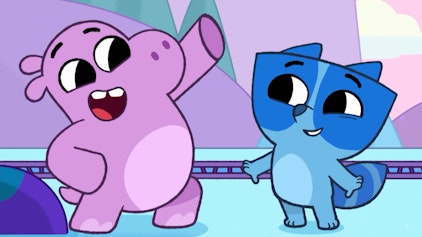 Pikwik Pack Der Truck-Zug