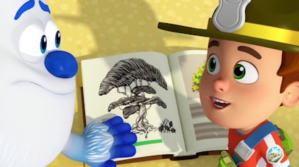 Ranger Rob Affenzirkus im Tier-Spaß-Park