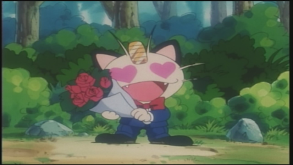 Pokémon: Die Johto Liga Champions Nur Ärger mit Snubbull