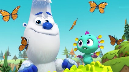 Ranger Rob Nestsuche im Tier-Spaß-Park