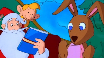 Weihnachtsmann & Co. KG Das Super-Kaninchen