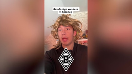 TOGGO Liga Shorts Bundesliga vor dem 4 Spieltag