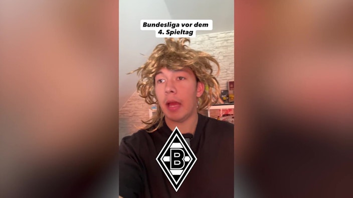 TOGGO Liga Shorts Bundesliga vor dem 4 Spieltag