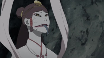 Boruto: Naruto Next Generations Die Prüfungen in der Drachen-Höhle