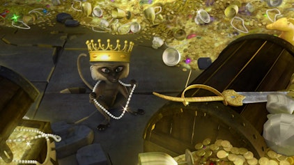 Das Dschungelbuch Die Wächter des Schatzes