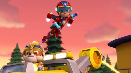 PAW Patrol - Kurze Clips Mit vereinten Kräften