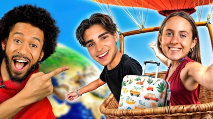 TOGGO Hypezeit Mega KRASS: Wie YouTuber WIRKLICH Urlaub machen!!!