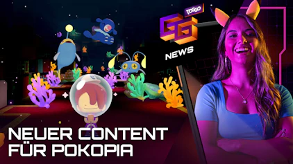 GG News Neue Inhalte kommen zu Pokopia! | GG News
