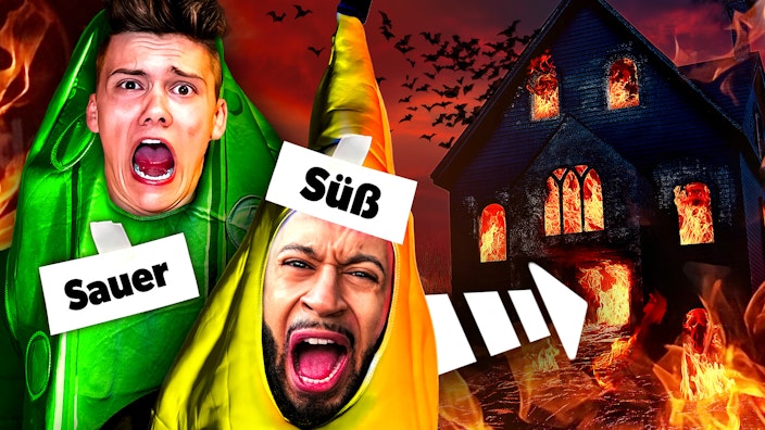 TOGGO Hypezeit Eingesperrt im HÖLLEN HAUS (mit Noel Dederichs)