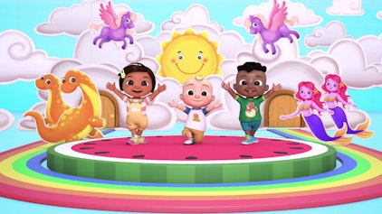 CoComelon - Dance Party Das Freundschaftslied