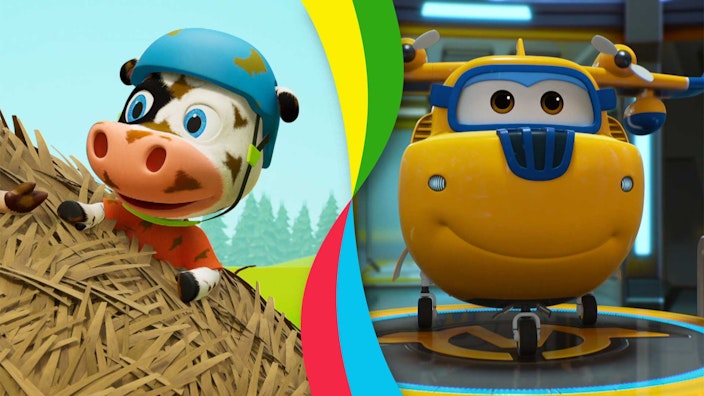 Toggolino - Die Show mit Muhpidu! Toggolino und der Misthaufen