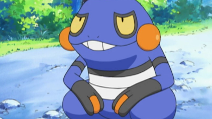 Pokémon: Diamond and Pearl Rockos eigenes Süppchen!