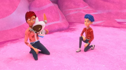 Nova One - Mission Sonnenstaub Der Paradies-Planet