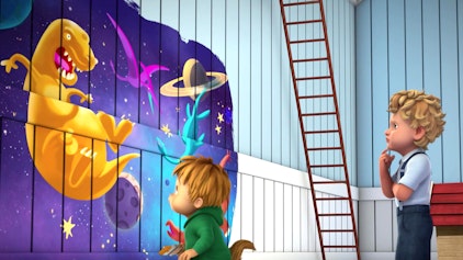 ALVINNN!!! und die Chipmunks Alvins Assistent