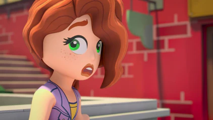 Friends: Das nächste Kapitel Wo ist Amber?