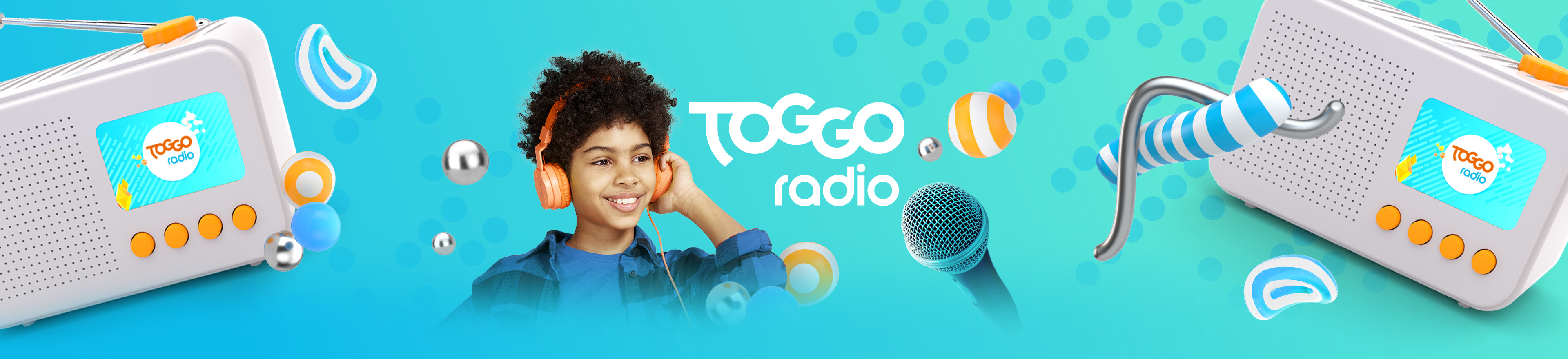 TOGGO Radio - das ist euer Tag! | toggo.de